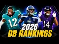 2026 Fantasy Football IDP Rankings Defensive Backs