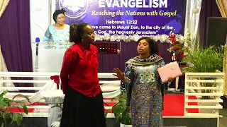 Mont Sion Sunday Service 14 09 2025 