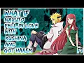 What if Naruto Fell in Love With Kushina and Got Harem