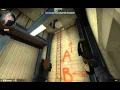 CS GO Nuke A flame from hell jump-script