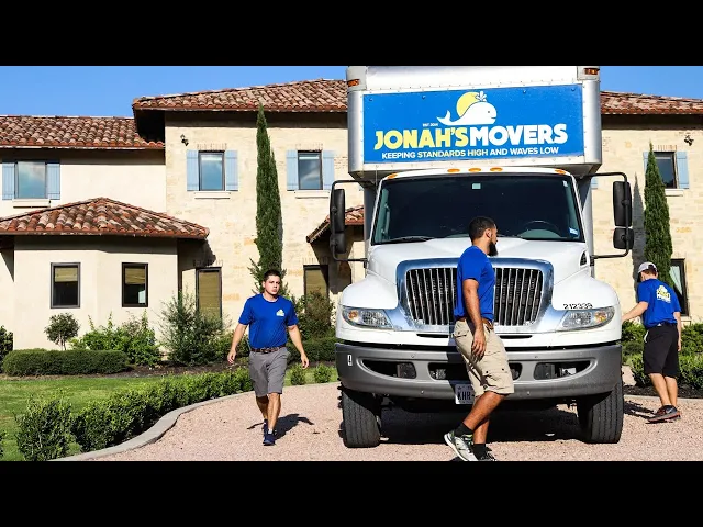 Jonah's Movers Intro