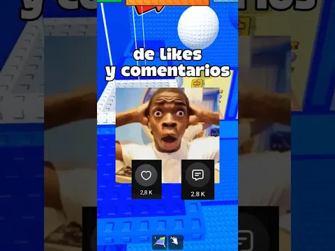 El video MÁS EQUILIBRADO de YOUTUBE #roblox #robloxshorts