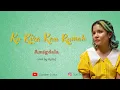 Kukira Kau Rumah - Amigdala ( Lirik + Cover ) By Idgitaf ft Indomusikgram