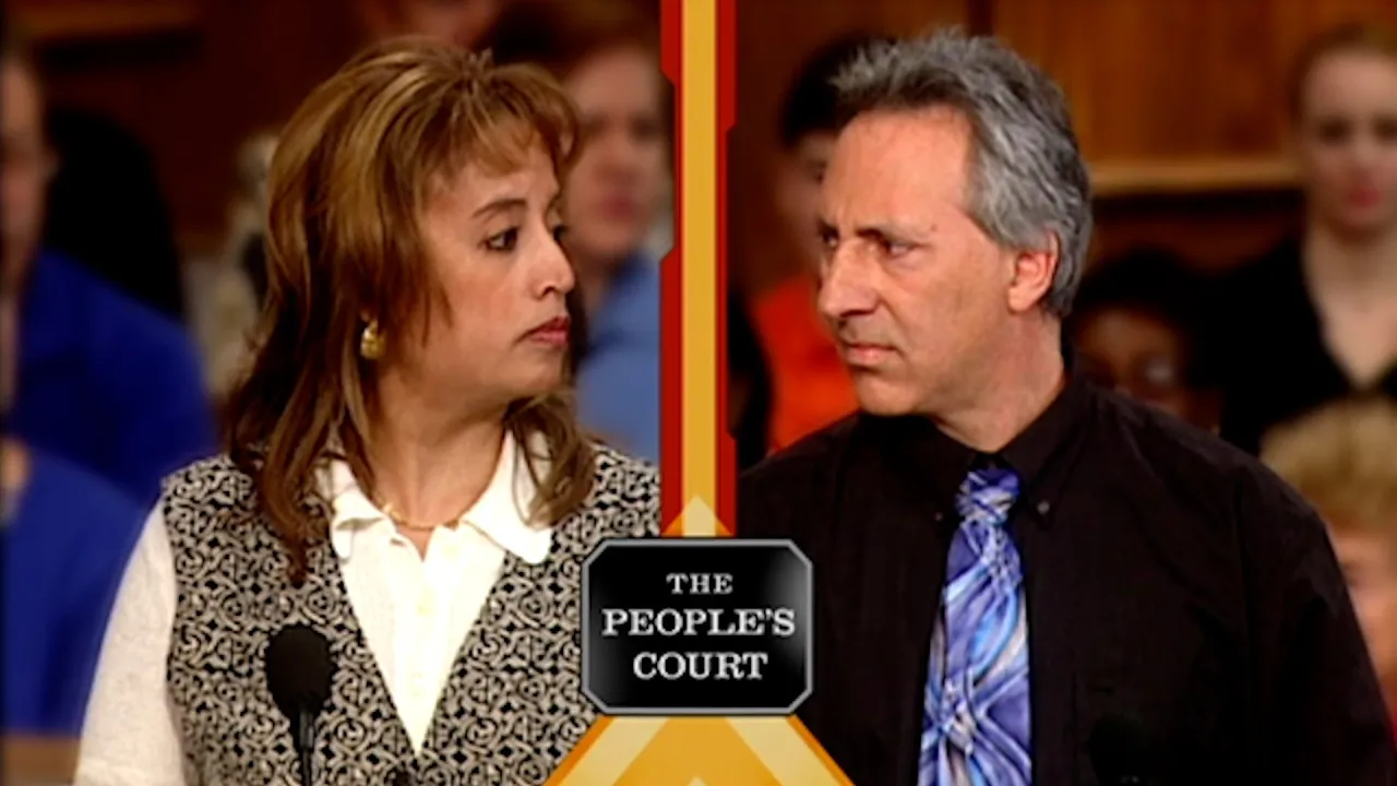 He Is Just a Gigolo | The People's Court