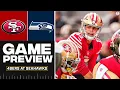 TNF Week 15 Betting 49ers at Seahawks EXPERT PICKS Players to Watch CBS Sports