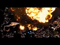 The Asteroid Belt - explosions update Unity RP ECS Physics VFX Graph