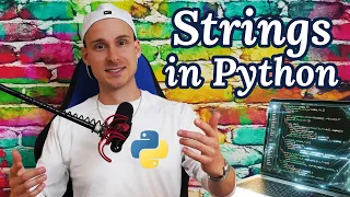 Python Strings Tutorial for Beginners Explained Simply