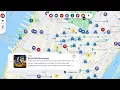 Plan a Trip Using Map View in Trip Canvas - AAA