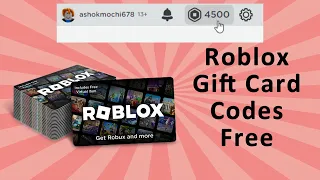 Claim Your Free Roblox Gift Card Codes and Start Gaming Now