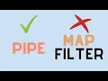 Pipe A Cleaner Alternative to Map and Filter in Python