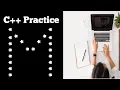C Programming Questions Practice Star Pattern 25 M-Pattern