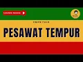 Download Lagu PESAWAT TEMPUR - Iwan Fals (Karaoke Reggae Version) By Daehan Musik
