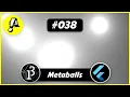 Ep 038 - Metaballs Flutter Processing