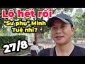 Download Lagu Gặp Mr Minh Tuệ - Tuệ tử muốn idol làm Thủ Tướng Ấn Độ? Lộ rồi - L bệnh Hoang Tưởng nặng lắm?