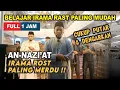 Download Lagu Irama Rast Paling merdu ! SURAH AN-NAZI'AT Full Teks 1 Jam  bersama Shidqi Abu Usamah