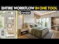 I Replaced My ENTIRE Architecture Workflow With ONE AI Tool