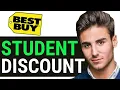 HOW TO SIGN UP FOR BEST BUY STUDENT DISCOUNT 2026 DOES BEST BUY HAVE A STUDENT DISCOUNT
