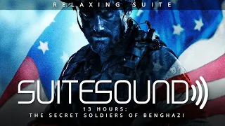 13 Hours The Secret Soldiers of Benghazi - Ultimate Relaxing Suite Lorne Balfe