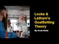 What are the Key Principles of Locke and Latham s Goal Setting Theory