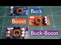 How to Design Buck Boost Buck-Boost DC-DC Converters