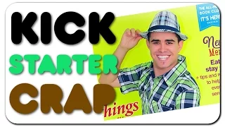 Download Kickstarter Crap - Dayron Arias Magazine MP3