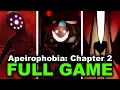 Apeirophobia Chapter 2 - Level 17 to 24 Full Walkthrough Roblox Showcase