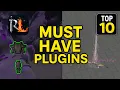 10 Must-Have RuneLite Plugins for OSRS in 2026