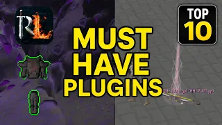 10 Must-Have RuneLite Plugins for OSRS in 2026