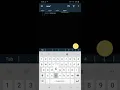 Turtle daemon picture in python android mobile with pydroid app