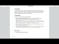 Cloud Based Malware Detection API DSCI6015 SP24 Midterm Project