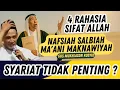 Download Lagu GUS MUKHLASON KUPAS SIFAT ALLAH NAFSIAH SALBIAH MA'ANI MAKNAWIYAH GUS MUKHLASON ROSYID