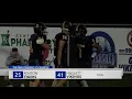 Nakai Amachree s 6 touc owns push Haslett past Fenton