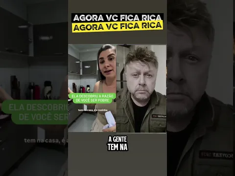 O segredo para atrair abundância urgente #riqueza #prosperidade #shorts