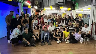 Academia de salsa en Córdoba, Veracruz