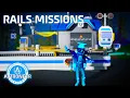 Rails Missions Astroneer Academy 302 Extra