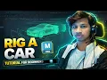 Complete Car Rigging Tutorial for Beginners How to Rig a Car in Maya Step-by-Step Vehicle Rigging