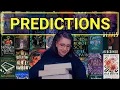 PREDICTING EVERY FANTASY GOODREADS NOMINEE | GOODREADS 2025 📚