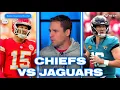 Chiefs Vs Jaguars - Monday Night Football Predictions
