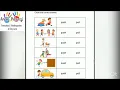 K2 - Science Push and pull worksheet