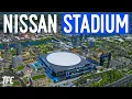 Tennessee Titans Reveal Nissan 1960 Club at New Nissan Stadium TFC Stadiums
