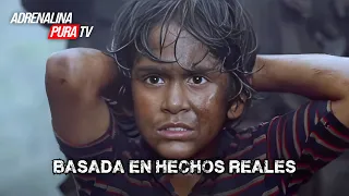 Voces Inocentes (Hechos Reales) - Película completa en español de Drama | Adrenalina Freezone