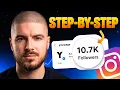 If I Started From 0 Here s How I d Get 10K on Instagram 4-Easy Steps