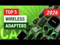 Top 5 Best Wireless CarPlay Android Auto Adapters 2026 Which Wireless Dongle Should You Buy