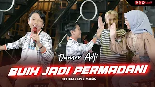 Download Damar Adji - Buih Jadi Permadani (Official Music Video) | Live Version MP3