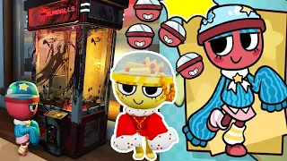 Trying New Gigi Gacha Prize Machine in Dandy's World