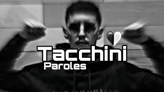 Dak Tacchini Paroles Lirycs Rapdz Fan 
