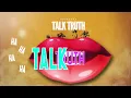 Shenseea - Talk Truth (Official Lyric Video)