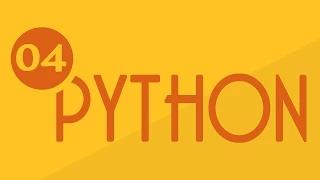 Curso de Python - Aula 4 - Recursos do Python II - eXcript