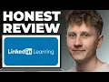 LinkedIn Learning for Professional Development Honest Review - Watch Before Using