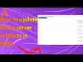 How to Update Fivem Server Artifacts 2024